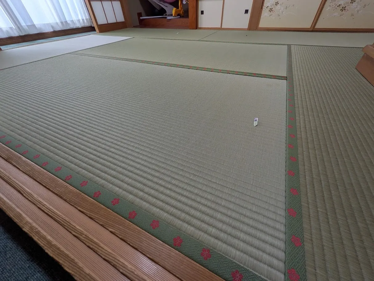 大人気生産者さんの特別国産畳表