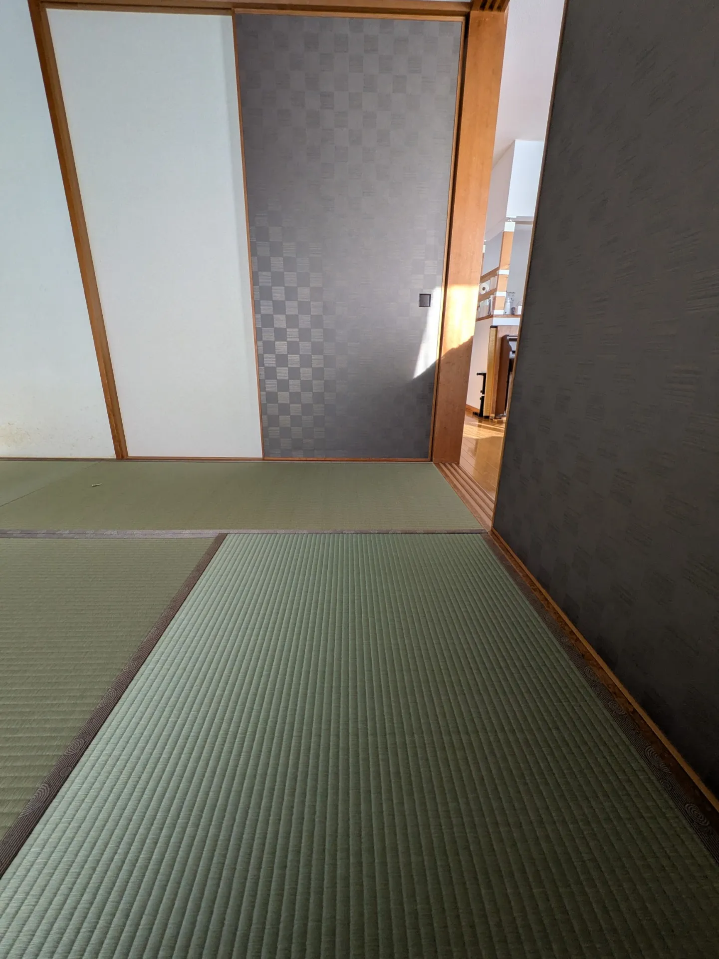 大人気生産者さんの特別国産畳表